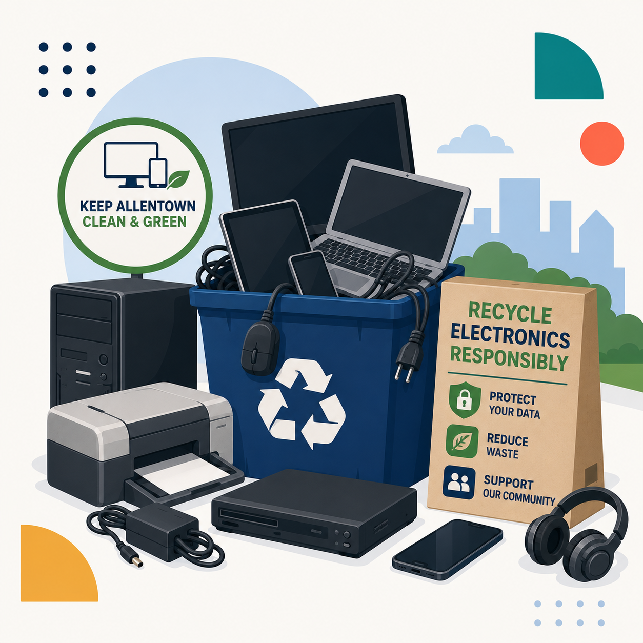 Electronics Recycling
